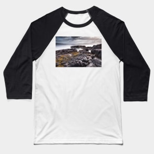 Light over Loch Ewe Baseball T-Shirt